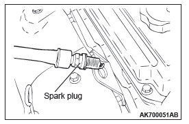 Mitsubishi Outlander. Engine Electrical