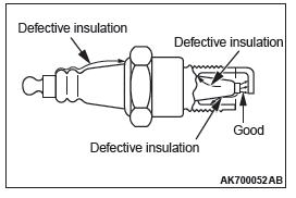 Mitsubishi Outlander. Engine Electrical