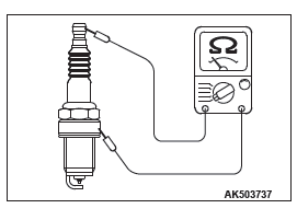 Mitsubishi Outlander. Engine Electrical