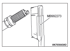 Mitsubishi Outlander. Engine Electrical