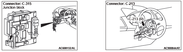 Mitsubishi Outlander. Keyless Operation System (KOS)