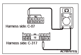 Mitsubishi Outlander. Wireless Control Module (WCM)