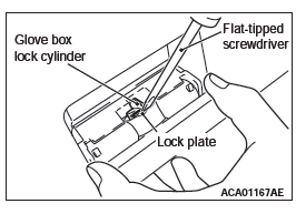 Mitsubishi Outlander. Interior