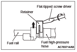 Mitsubishi Outlander. Intake and Exhaust