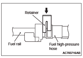 Mitsubishi Outlander. Intake and Exhaust