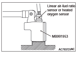 Mitsubishi Outlander. Intake and Exhaust