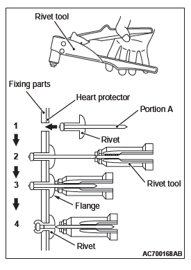 Mitsubishi Outlander. Intake and Exhaust