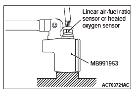 Mitsubishi Outlander. Intake and Exhaust