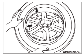 Mitsubishi Outlander. Keyless Operation System (KOS)