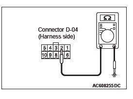 Mitsubishi Outlander. Local Interconnect Network (LIN)