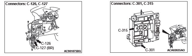 Mitsubishi Outlander. Local Interconnect Network (LIN)