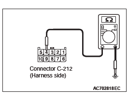 Mitsubishi Outlander. Local Interconnect Network (LIN)