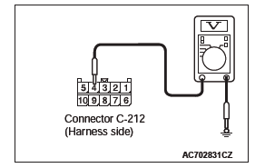 Mitsubishi Outlander. Local Interconnect Network (LIN)