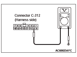 Mitsubishi Outlander. Local Interconnect Network (LIN)