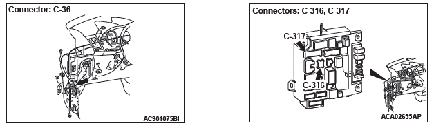 Mitsubishi Outlander. Local Interconnect Network (LIN)