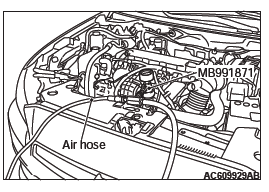 Mitsubishi Outlander. Maintenance Service