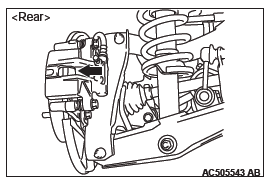 Mitsubishi Outlander. Maintenance Service