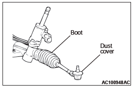 Mitsubishi Outlander. Maintenance Service