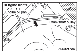 Mitsubishi Outlander. Engine Mechanical