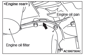 Mitsubishi Outlander. Engine Mechanical