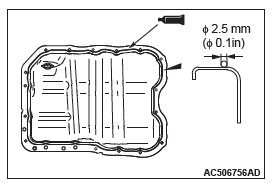 Mitsubishi Outlander. Engine Mechanical