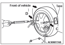 Mitsubishi Outlander. Power Steering