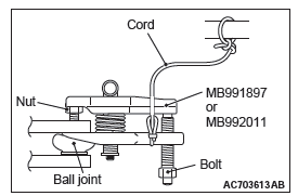 Mitsubishi Outlander. Power Steering