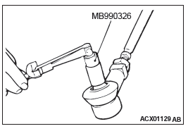 Mitsubishi Outlander. Power Steering