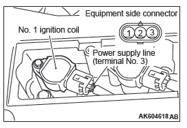 Mitsubishi Outlander. Engine Mechanical