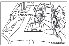 Mitsubishi Outlander. Engine Mechanical