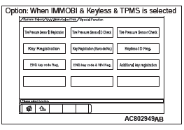 Mitsubishi Outlander. Wireless Control Module (WCM)