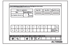 Mitsubishi Outlander. Wireless Control Module (WCM)