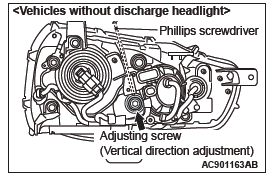 Mitsubishi Outlander. Chassis Electrical