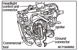 Mitsubishi Outlander. Chassis Electrical