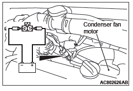 Mitsubishi Outlander. Engine Cooling