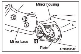 Mitsubishi Outlander. Exterior