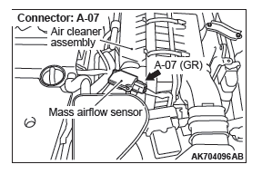 Mitsubishi Outlander. Multiport Fuel Injection (MFI)