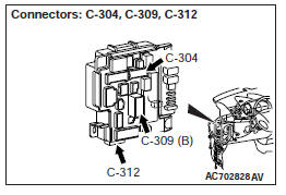 Mitsubishi Outlander. Automatic Transaxle