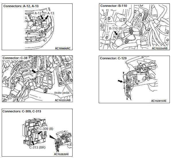 Mitsubishi Outlander. Automatic Transaxle