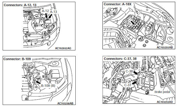 Mitsubishi Outlander. Automatic Transaxle