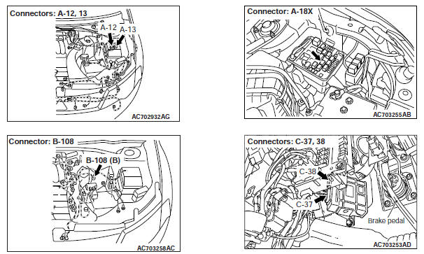 Mitsubishi Outlander. Automatic Transaxle