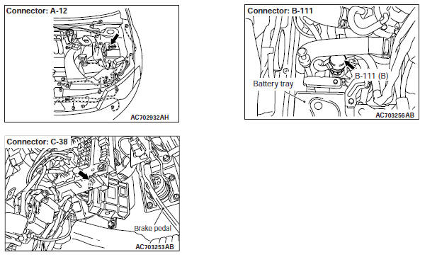 Mitsubishi Outlander. Automatic Transaxle