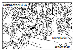 Mitsubishi Outlander. Automatic Transaxle