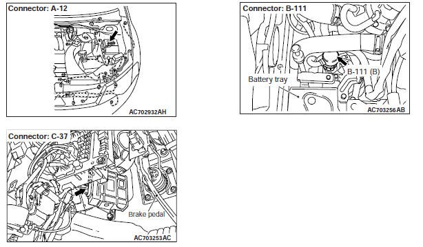 Mitsubishi Outlander. Automatic Transaxle