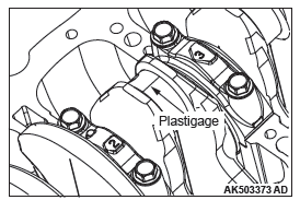 Mitsubishi Outlander. Engine Overhaul