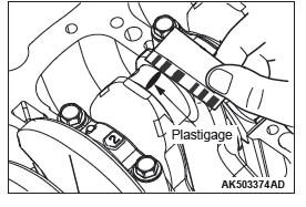 Mitsubishi Outlander. Engine Overhaul