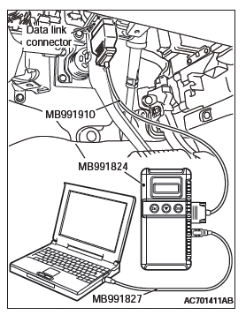 Mitsubishi Outlander. Supplemental Restraint System (SRS)