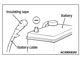 Mitsubishi Outlander. Supplemental Restraint System (SRS)