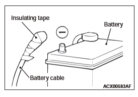 Mitsubishi Outlander. Supplemental Restraint System (SRS)