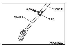 Mitsubishi Outlander. Power Plant Mount